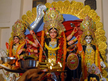 Vijaya Dasami Celebrations